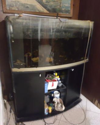 acquario 250 litri 