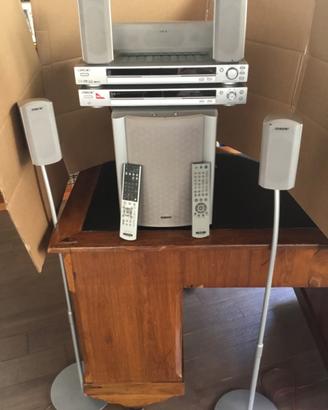 Impianto completo surround Sony