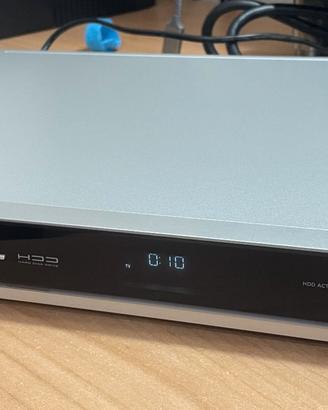 DVD Recorder PHILIPS DVDR 3570H (LEGGI BENE)