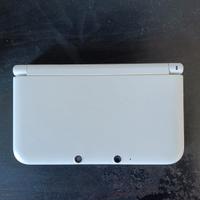 Nintendo 3ds xl+caricabatterie 