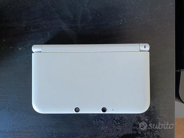 Nintendo 3ds xl+caricabatterie 