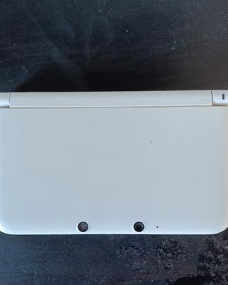 Nintendo 3ds xl+caricabatterie 