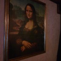 Quadro riproduzione Gioconda