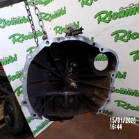 CAMBIO 6 MARCE PER IMPREZA GHD 2.0D 2010