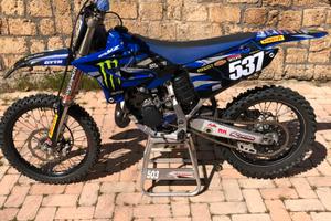 Yamaha YZ 125 - 2017