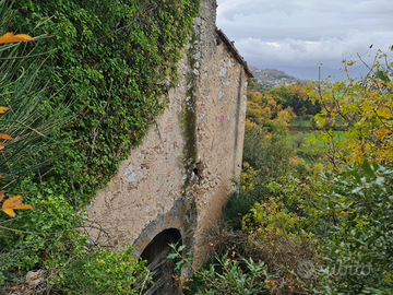 Ruderi con terreno