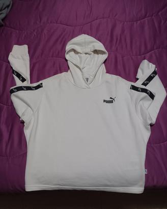 Felpa Puma donna XS