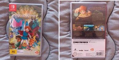 Gioco Ni no kuni
