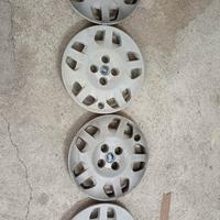 Copricerchi Fiat Punto 188 2° Serie