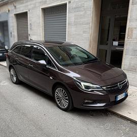 opel astra 2016 automatica