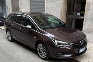 opel astra 2016 automatica