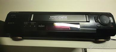 LETTORE VHS SONY VIDEOREGISTRATORE ALTA QUALITA'