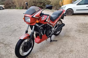 Honda VG 400-1984
