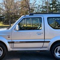 Suzuki Jimny 1.3i 16V cat 4WD JLX