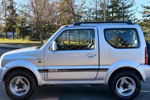 Suzuki Jimny 1.3i 16V cat 4WD JLX
