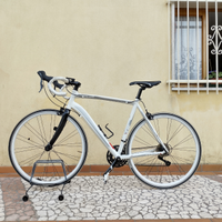 Bici da corsa impeccabile carbonio/alluminio