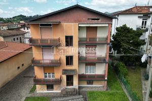 QUATTRO LOCALI IN CENTRO CON BOX