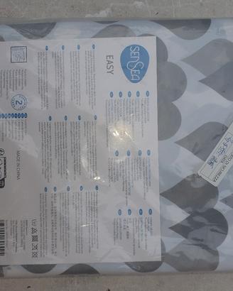 tenda per doccia box impermeabile