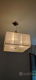 Lampadario design Made in Italy