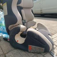 Seggiolino auto isofix 9-36 kg