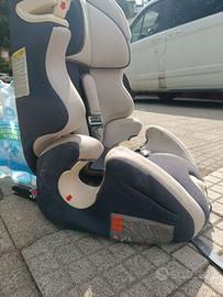 Seggiolino auto isofix 9-36 kg