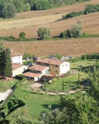 Casetta nel Chianti