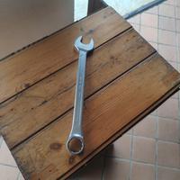 Chiave a forchetta " fai dà tè".