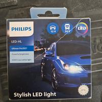 lampadina h4 Philips moto