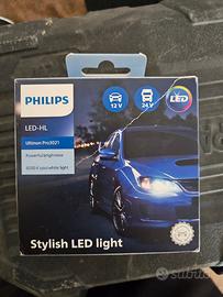 lampadina h4 Philips moto