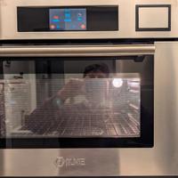 Forno trivalente ILVE  645SHSW1