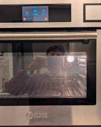Forno trivalente ILVE  645SHSW1