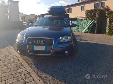 Audi A3 Sportback 2.0 TDI Ambition 170c