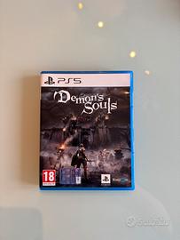 Demon’s Souls ps5