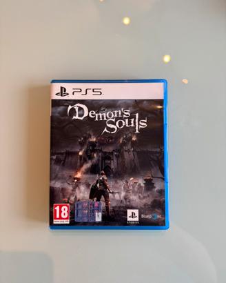 Demon’s Souls ps5