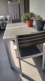 Tavolo Ikea esterni