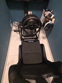 postazione completa t300 rs ps5/ps4 pc
