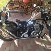 Harley-Davidson Softail Custom - 1994