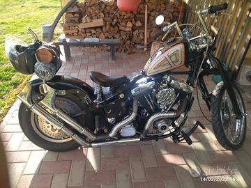 Harley-Davidson Softail Custom - 1994