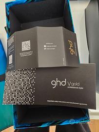 Piastra per capelli GHD originale