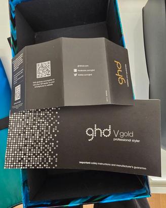 Piastra per capelli GHD originale