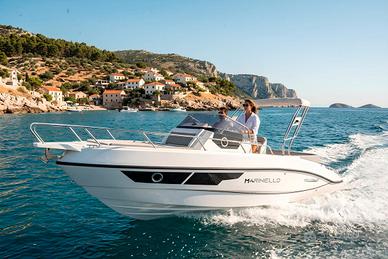 MARINELLO 26 CABIN *MONOMOTORE*
