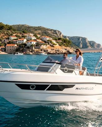 MARINELLO 26 CABIN *MONOMOTORE*