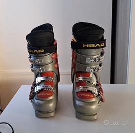 Scarponi sci HEAD bambino o bambina