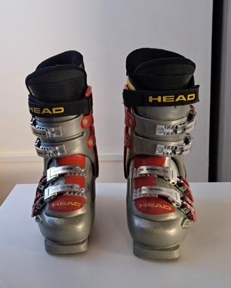 Scarponi sci HEAD bambino o bambina