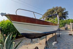 Nautica esposito Gozzo Positano 27