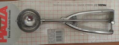 gelato accessori cucina nuovi  per servire