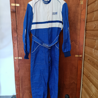 Tuta da formula 1 e go- kart anni 90