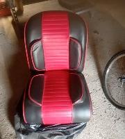 tappezzeria fiat 500 d'epoca