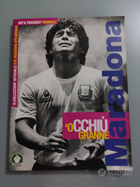Album figurine Maradona preziosi completo figurine
