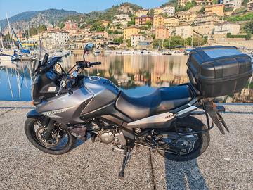 Suzuki V Strom 650